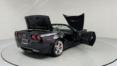 2010 Chevrolet Corvette Grand Sport 3LT