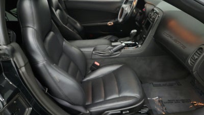 2010 Chevrolet Corvette Grand Sport 3LT