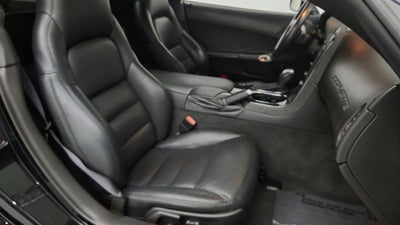 2010 Chevrolet Corvette Grand Sport 3LT