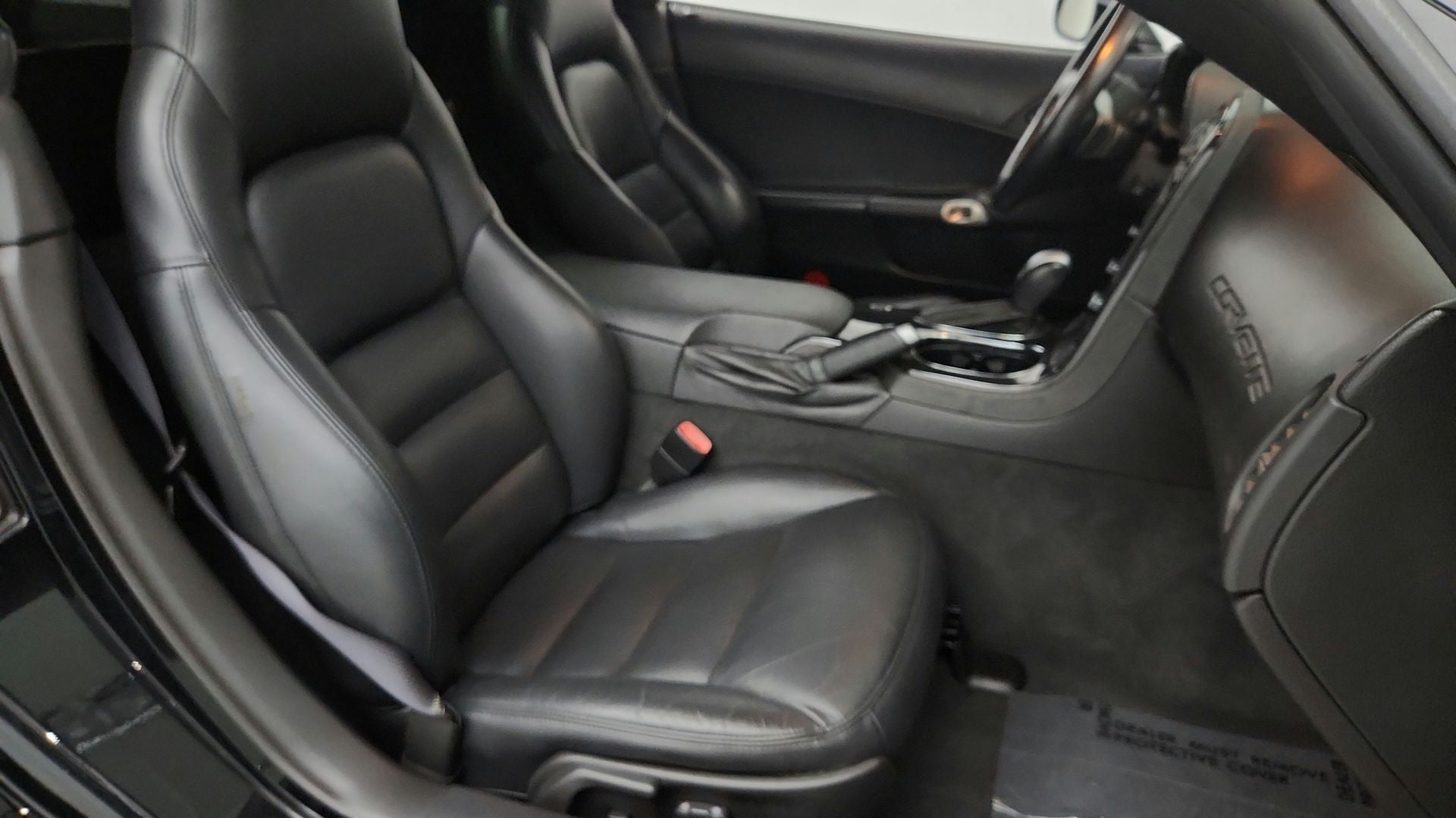 2010 Chevrolet Corvette Grand Sport 3LT