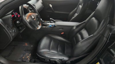 2010 Chevrolet Corvette Grand Sport 3LT