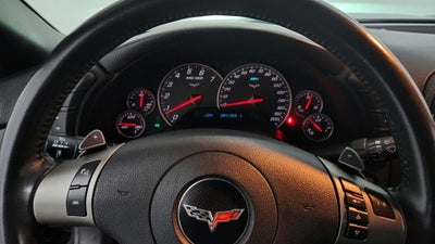 2010 Chevrolet Corvette Grand Sport 3LT