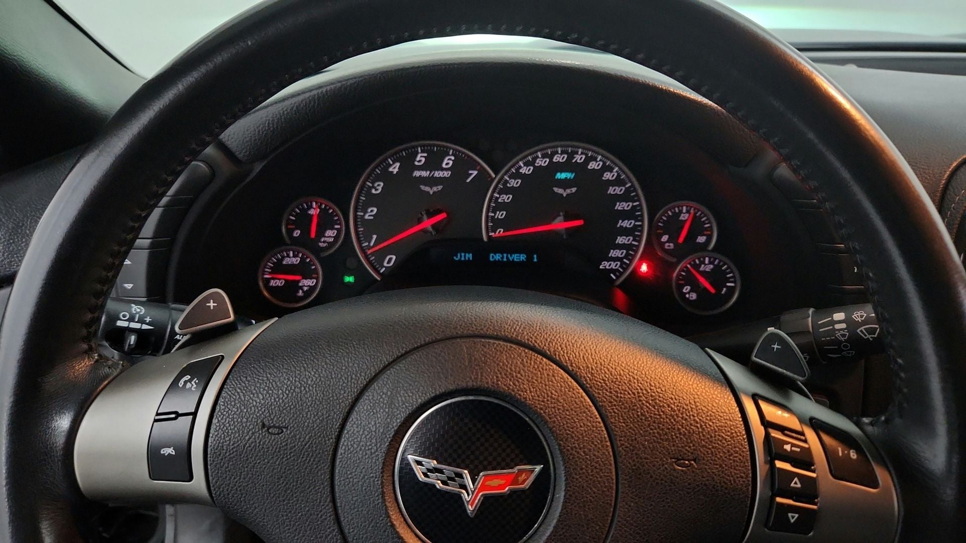 2010 Chevrolet Corvette Grand Sport 3LT