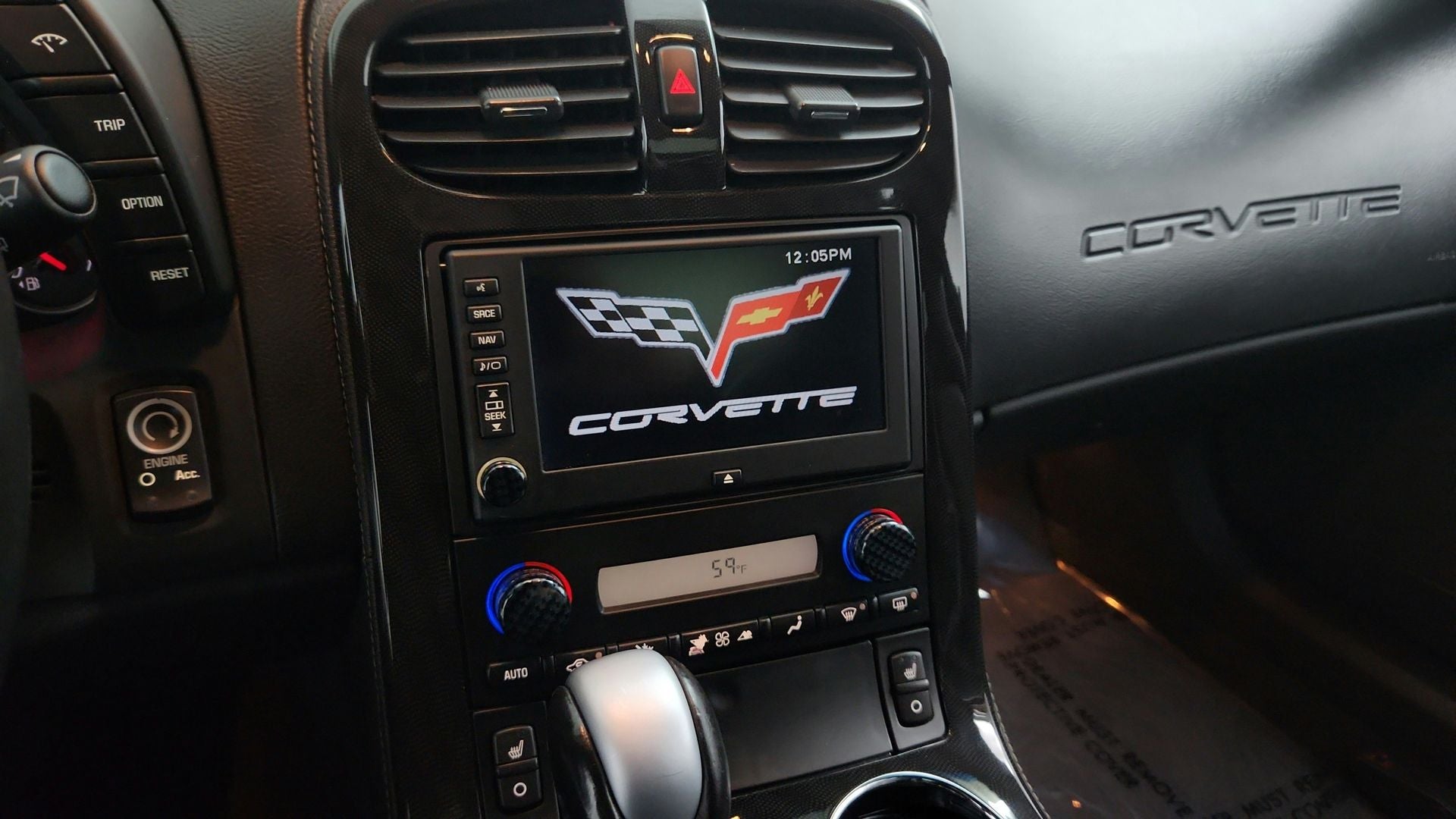 2010 Chevrolet Corvette Grand Sport 3LT