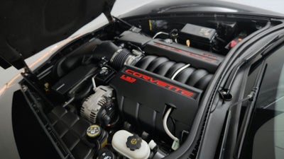 2010 Chevrolet Corvette Grand Sport 3LT