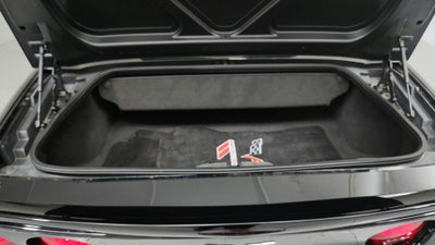 2010 Chevrolet Corvette Grand Sport 3LT