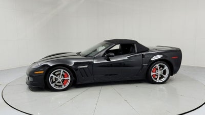2010 Chevrolet Corvette Grand Sport 3LT