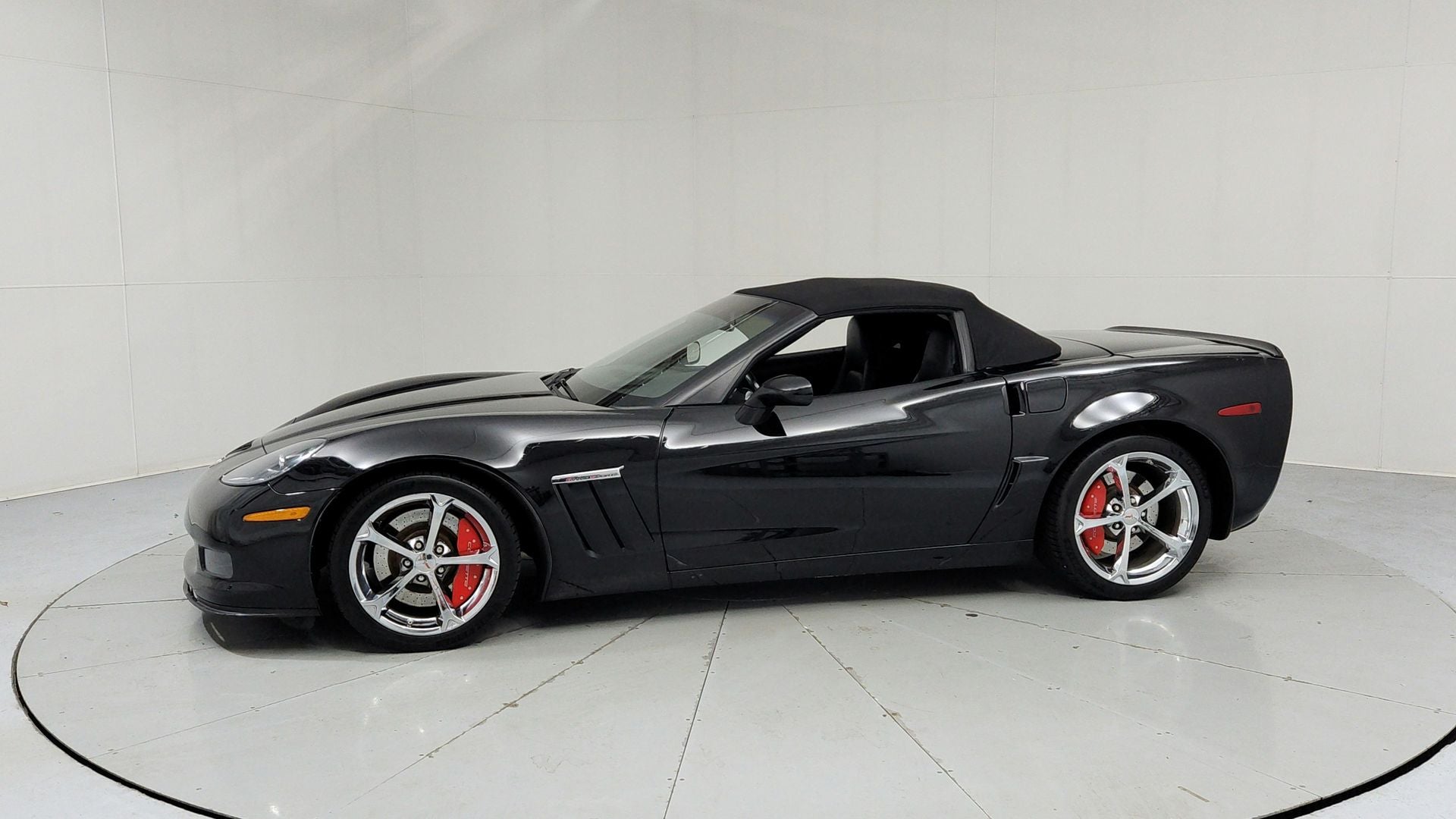 2010 Chevrolet Corvette Grand Sport 3LT