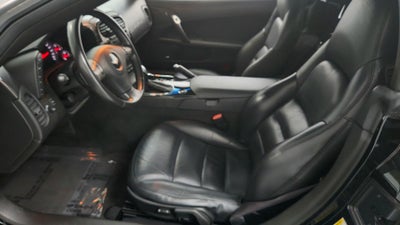 2010 Chevrolet Corvette Grand Sport 3LT