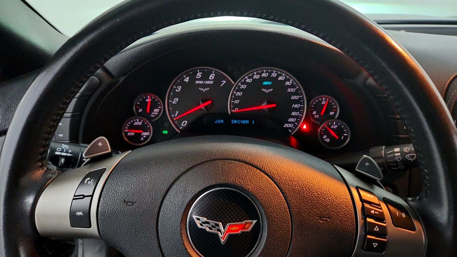 2010 Chevrolet Corvette Grand Sport 3LT