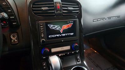 2010 Chevrolet Corvette Grand Sport 3LT