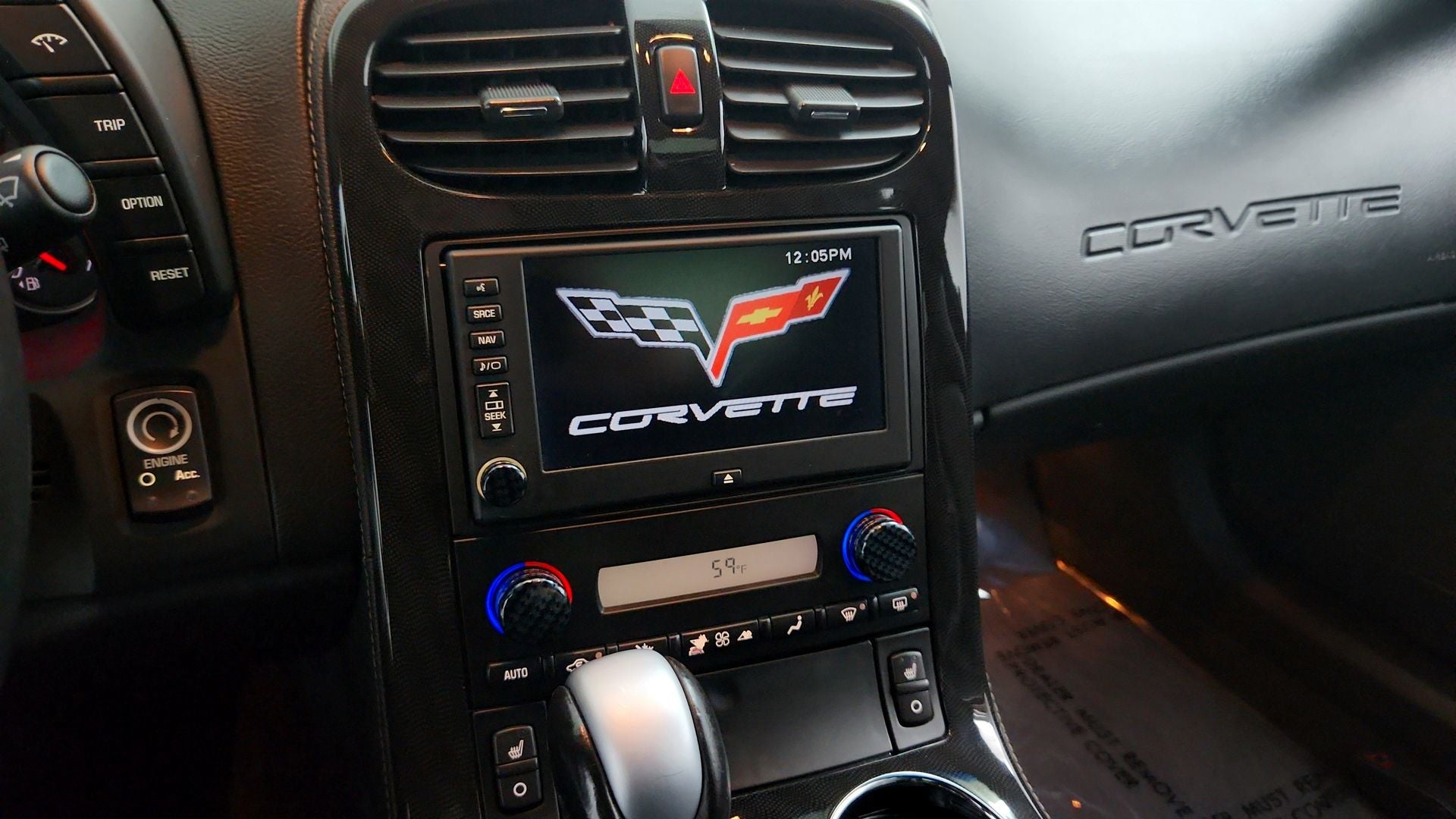 2010 Chevrolet Corvette Grand Sport 3LT