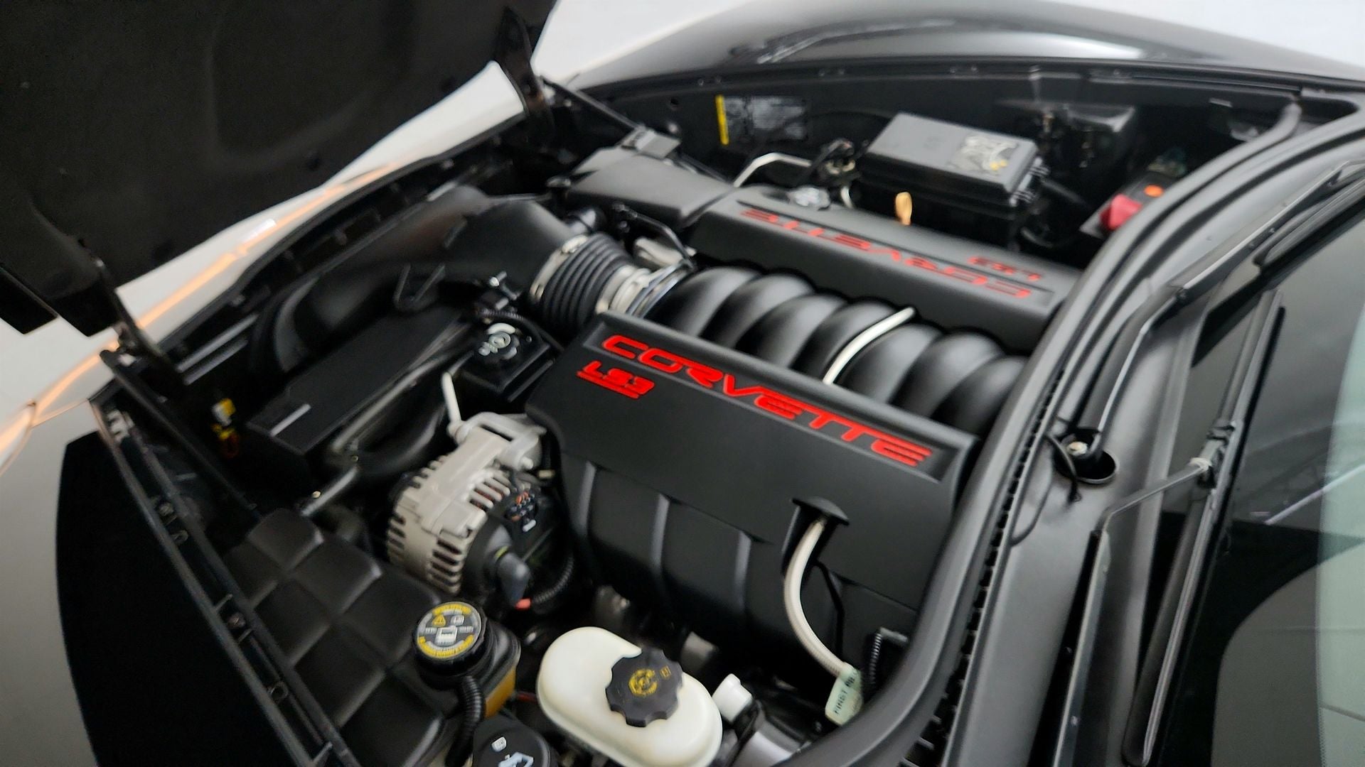 2010 Chevrolet Corvette Grand Sport 3LT