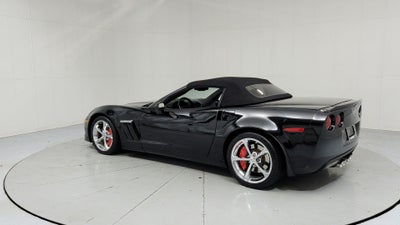 2010 Chevrolet Corvette Grand Sport 3LT