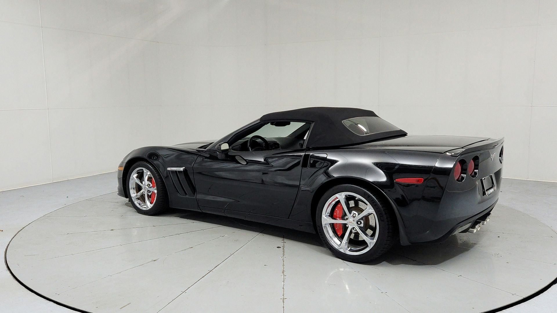 2010 Chevrolet Corvette Grand Sport 3LT