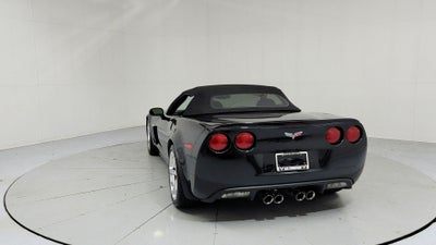 2010 Chevrolet Corvette Grand Sport 3LT