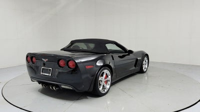 2010 Chevrolet Corvette Grand Sport 3LT