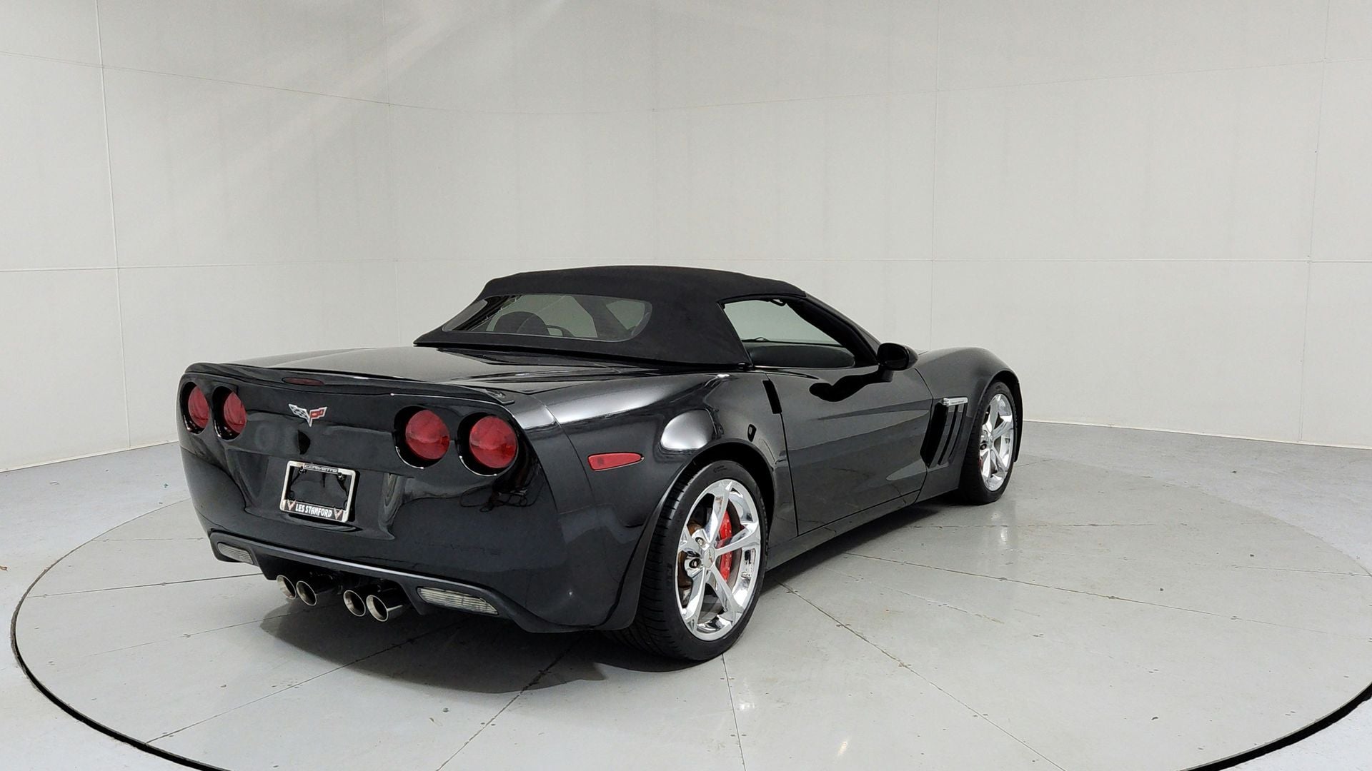 2010 Chevrolet Corvette Grand Sport 3LT