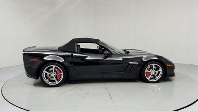 2010 Chevrolet Corvette Grand Sport 3LT