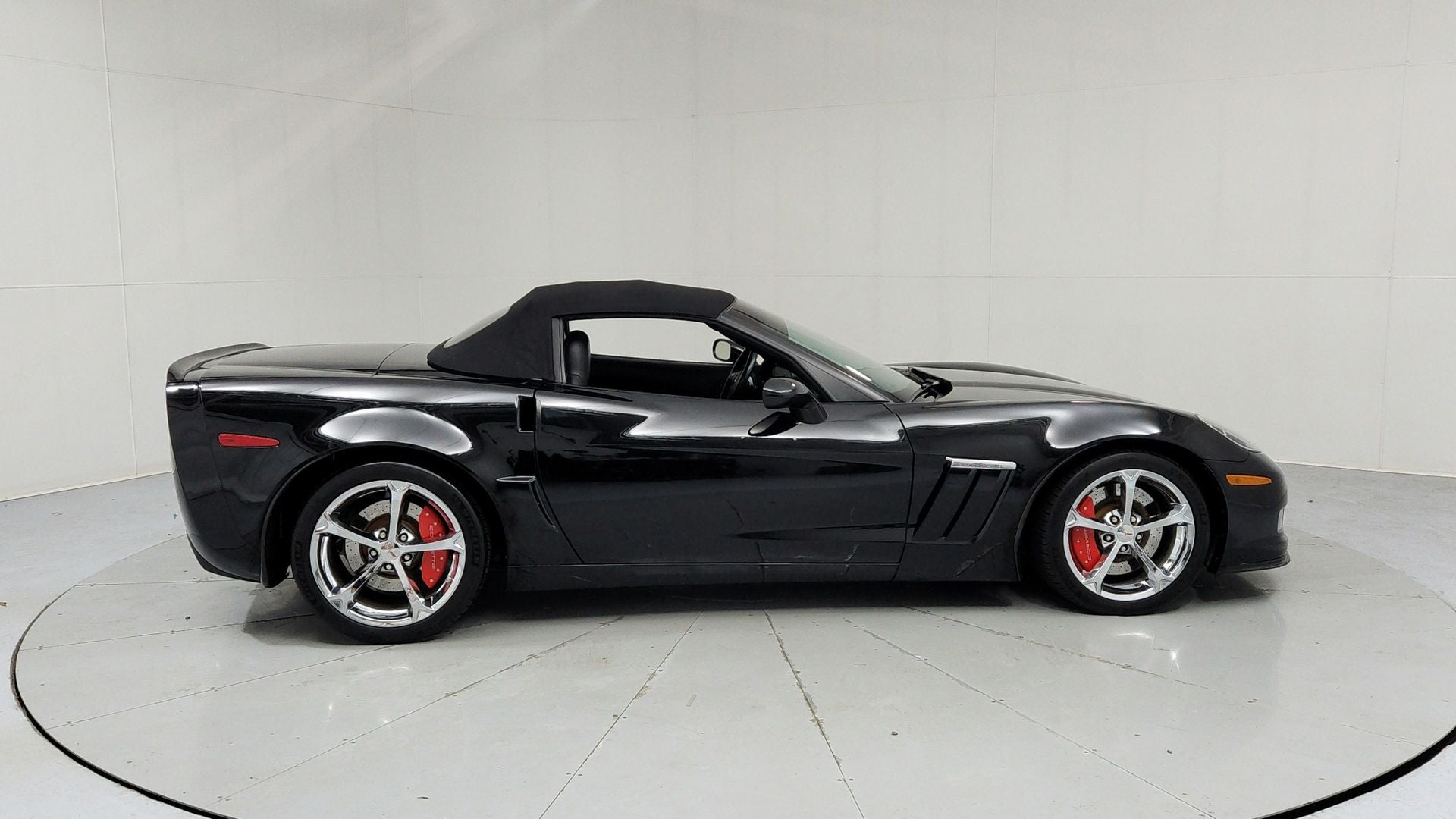 2010 Chevrolet Corvette Grand Sport 3LT