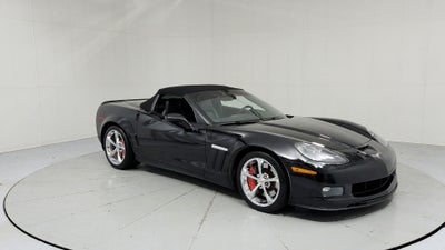 2010 Chevrolet Corvette Grand Sport 3LT