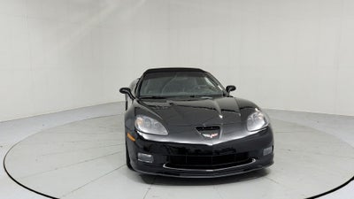 2010 Chevrolet Corvette Grand Sport 3LT