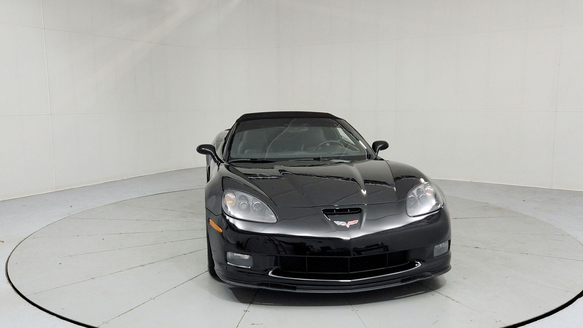 2010 Chevrolet Corvette Grand Sport 3LT