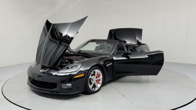 2010 Chevrolet Corvette Grand Sport 3LT