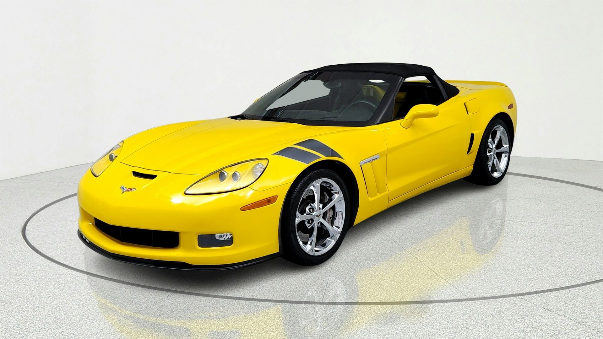 2011 Chevrolet Corvette Grand Sport