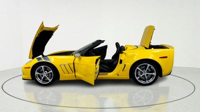 2011 Chevrolet Corvette Grand Sport