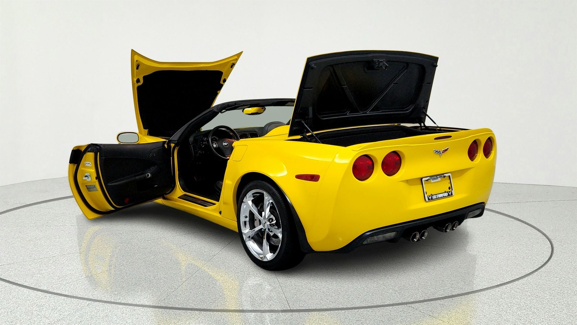 2011 Chevrolet Corvette Grand Sport