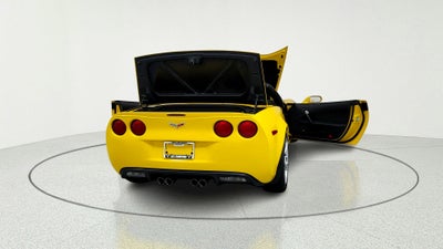 2011 Chevrolet Corvette Grand Sport