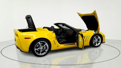 2011 Chevrolet Corvette Grand Sport