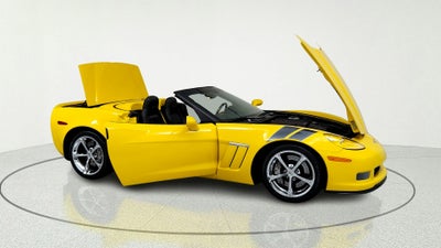 2011 Chevrolet Corvette Grand Sport