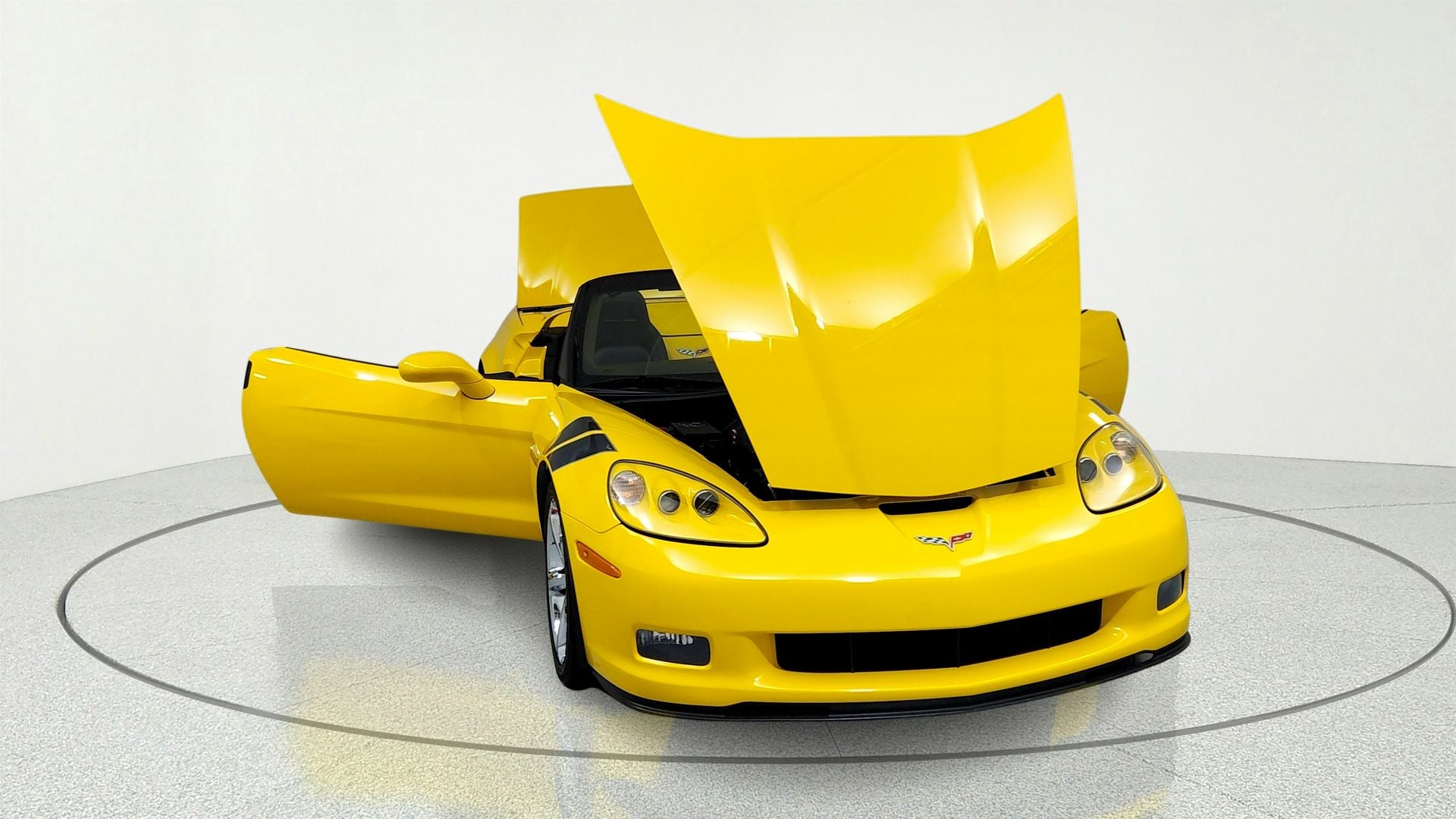 2011 Chevrolet Corvette Grand Sport