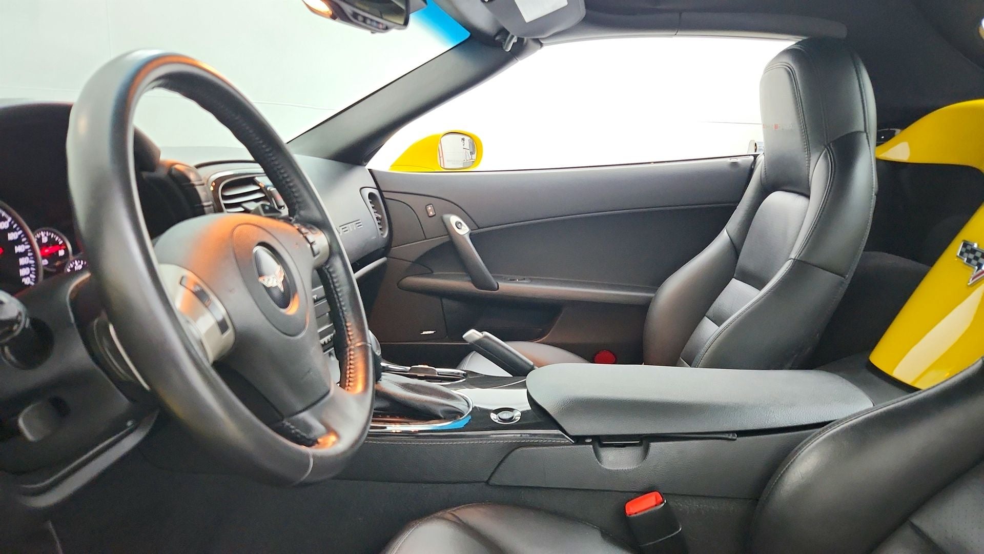 2011 Chevrolet Corvette Grand Sport