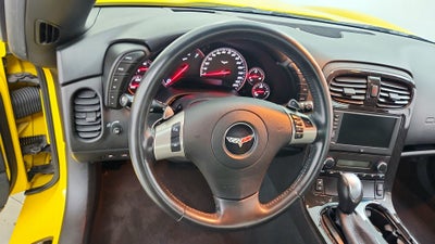 2011 Chevrolet Corvette Grand Sport