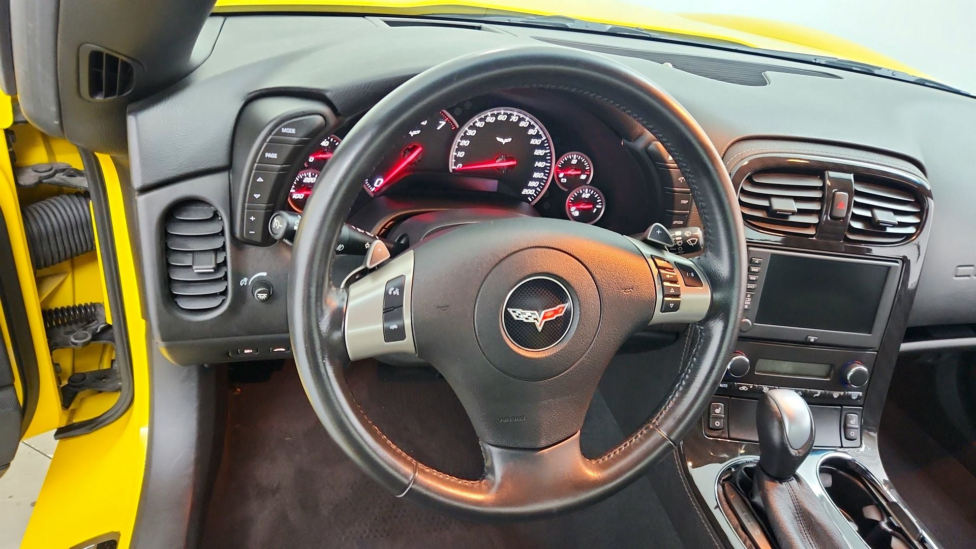 2011 Chevrolet Corvette Grand Sport