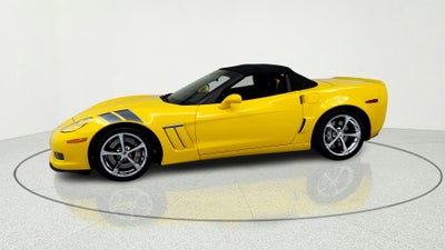 2011 Chevrolet Corvette Grand Sport
