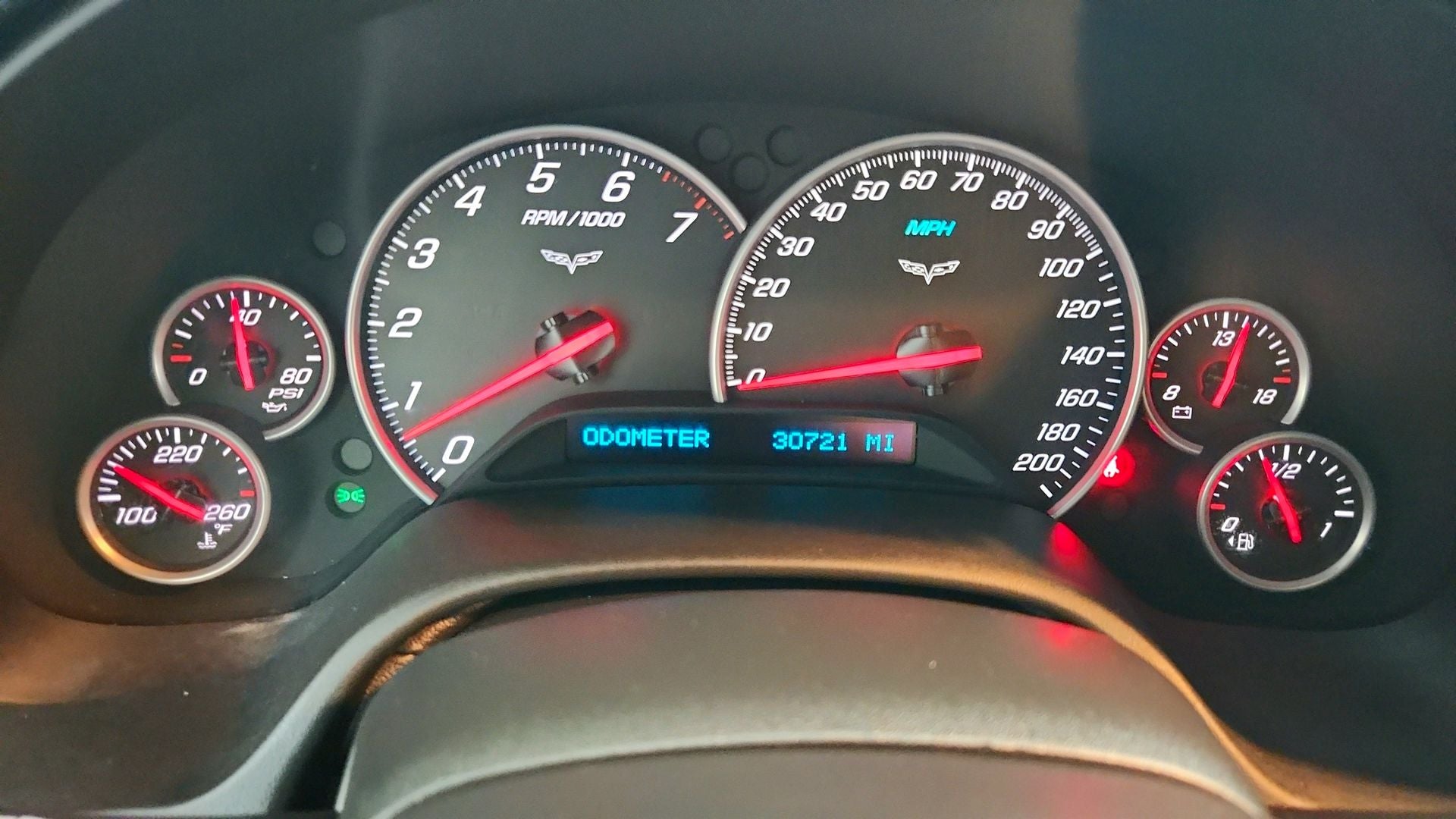 2011 Chevrolet Corvette Grand Sport