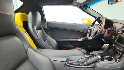2011 Chevrolet Corvette Grand Sport