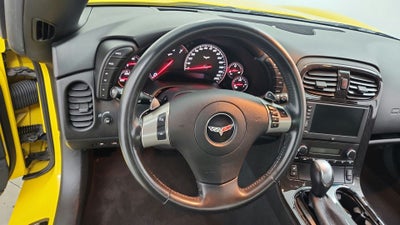 2011 Chevrolet Corvette Grand Sport
