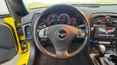 2011 Chevrolet Corvette Grand Sport