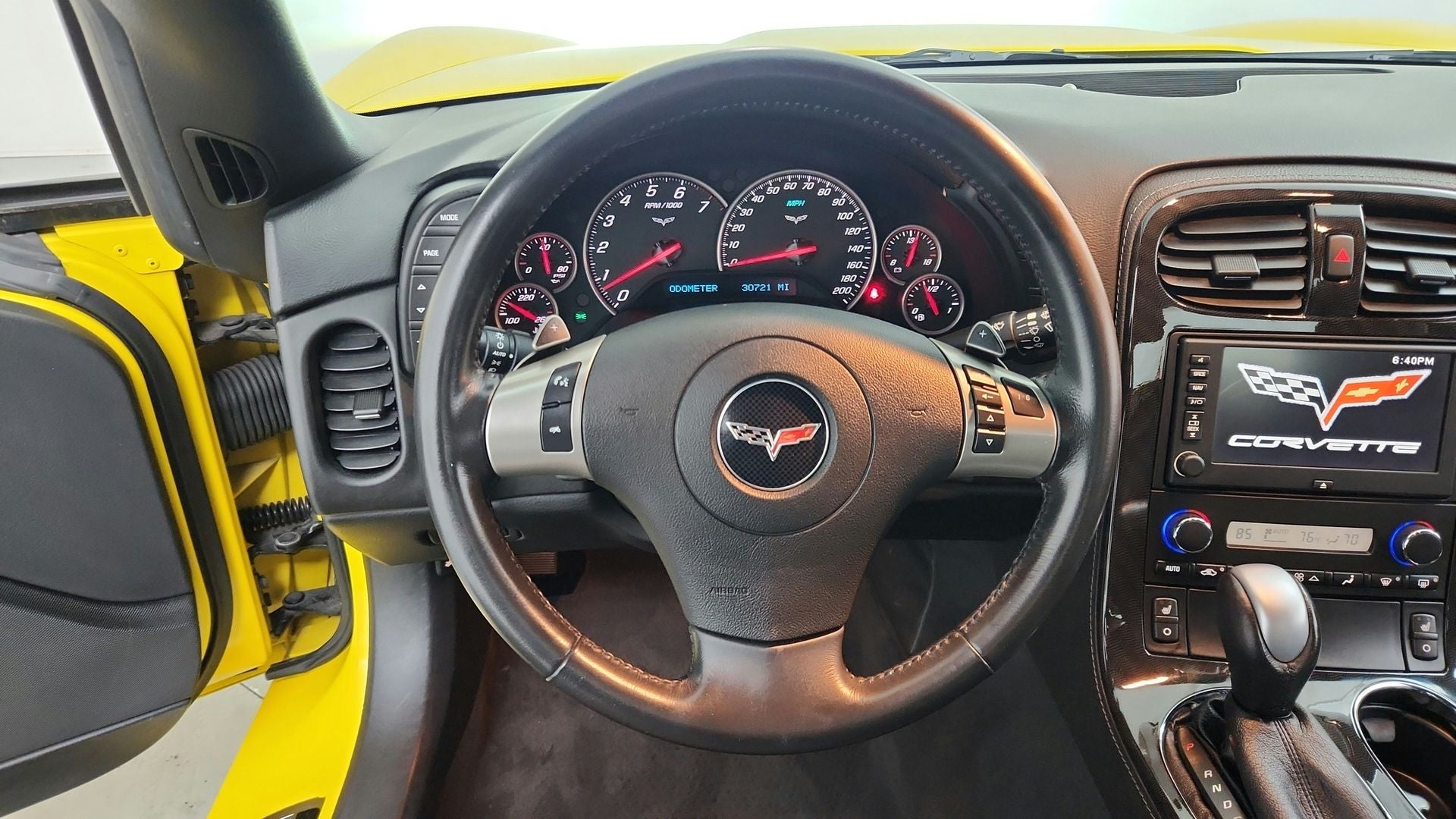 2011 Chevrolet Corvette Grand Sport