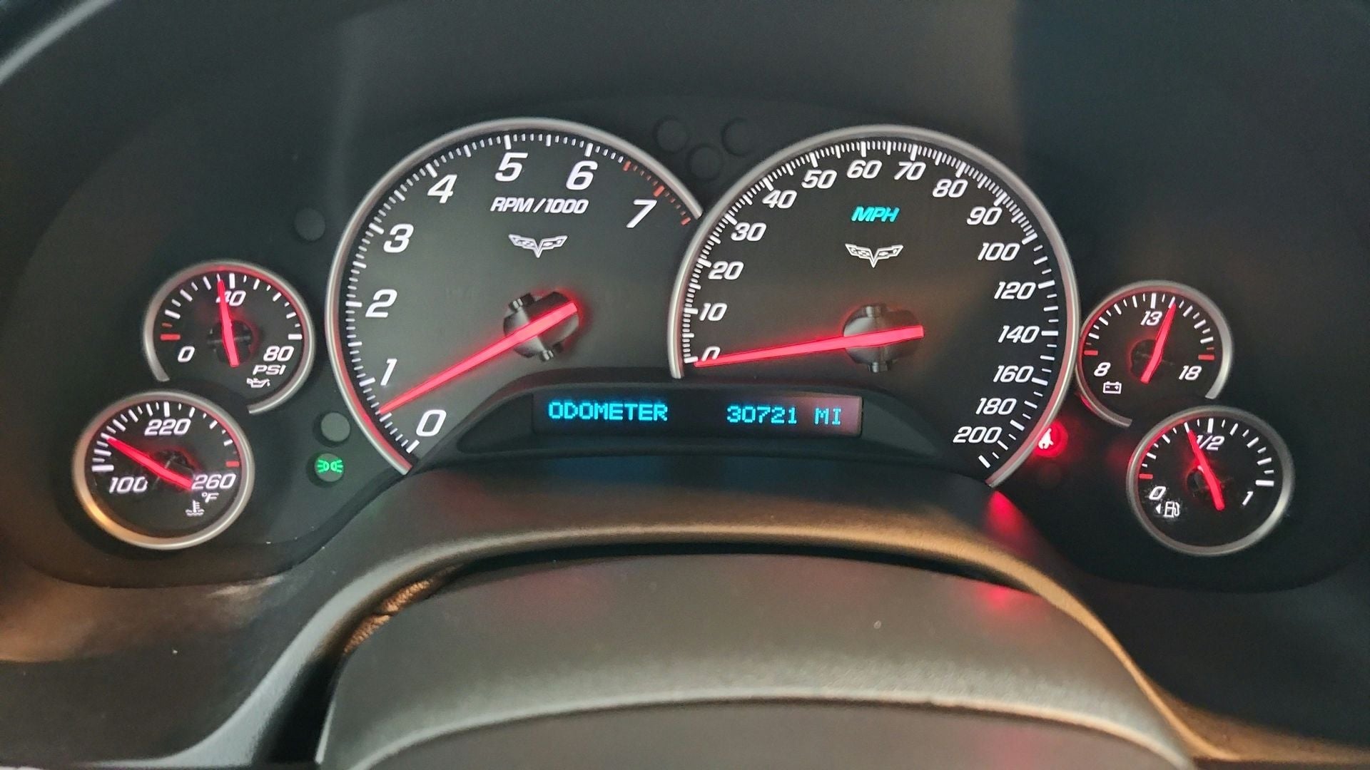 2011 Chevrolet Corvette Grand Sport