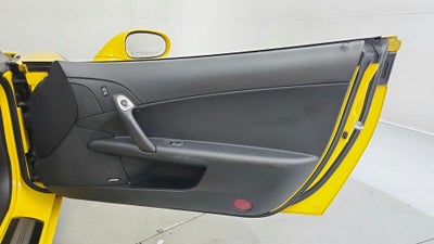2011 Chevrolet Corvette Grand Sport