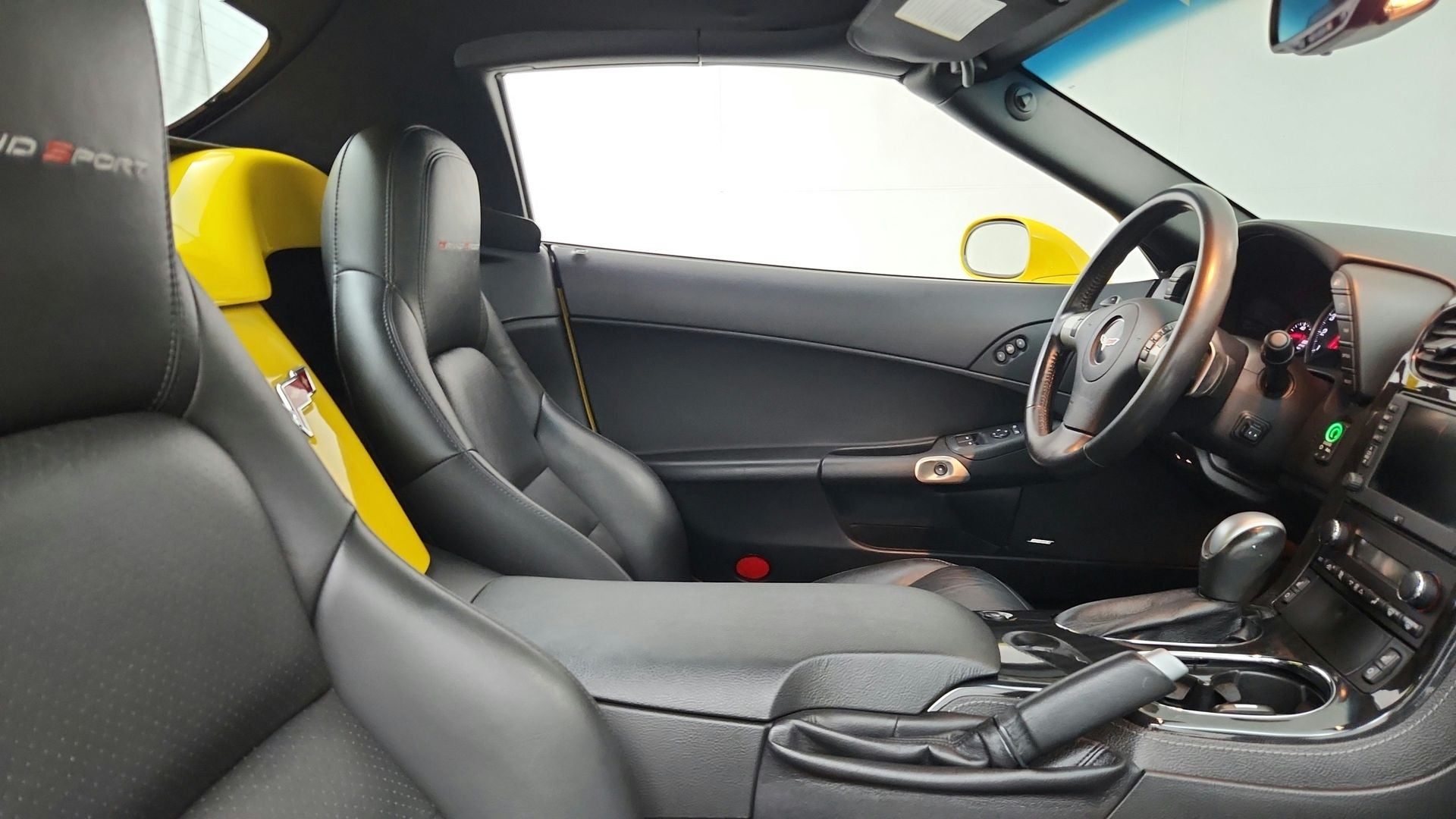 2011 Chevrolet Corvette Grand Sport