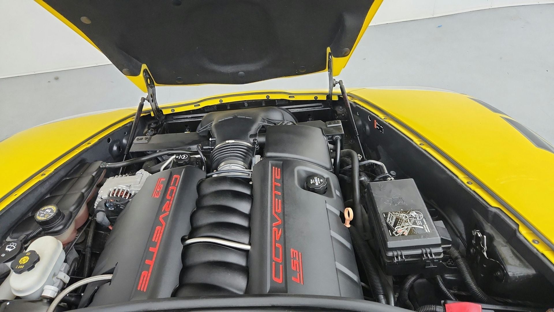 2011 Chevrolet Corvette Grand Sport