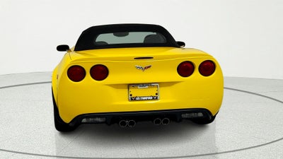 2011 Chevrolet Corvette Grand Sport