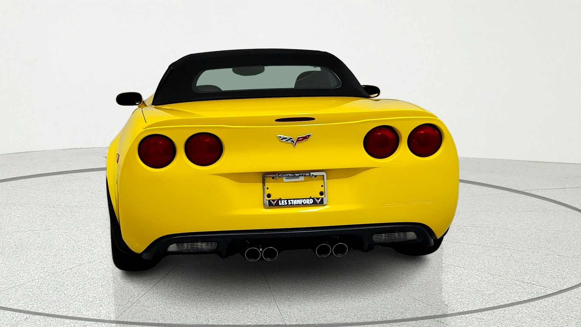 2011 Chevrolet Corvette Grand Sport